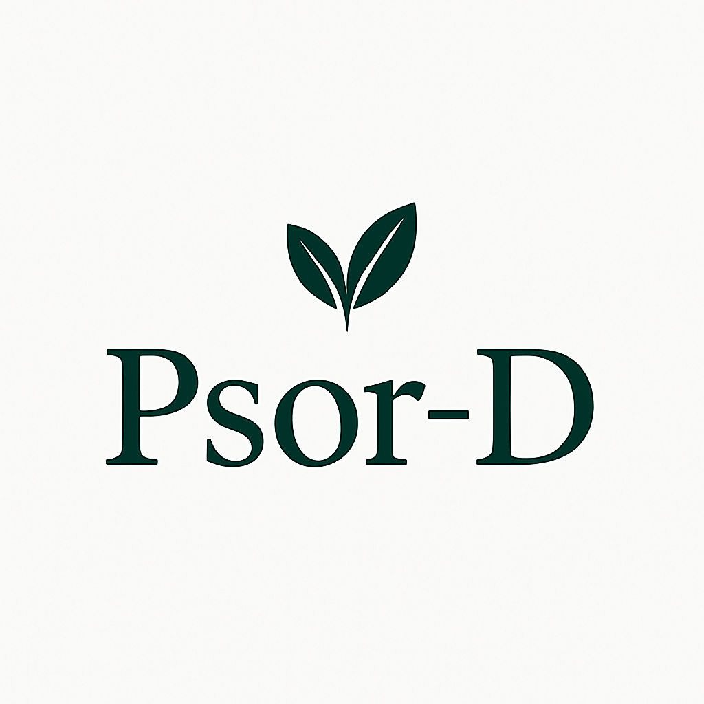 Psor-D Logo